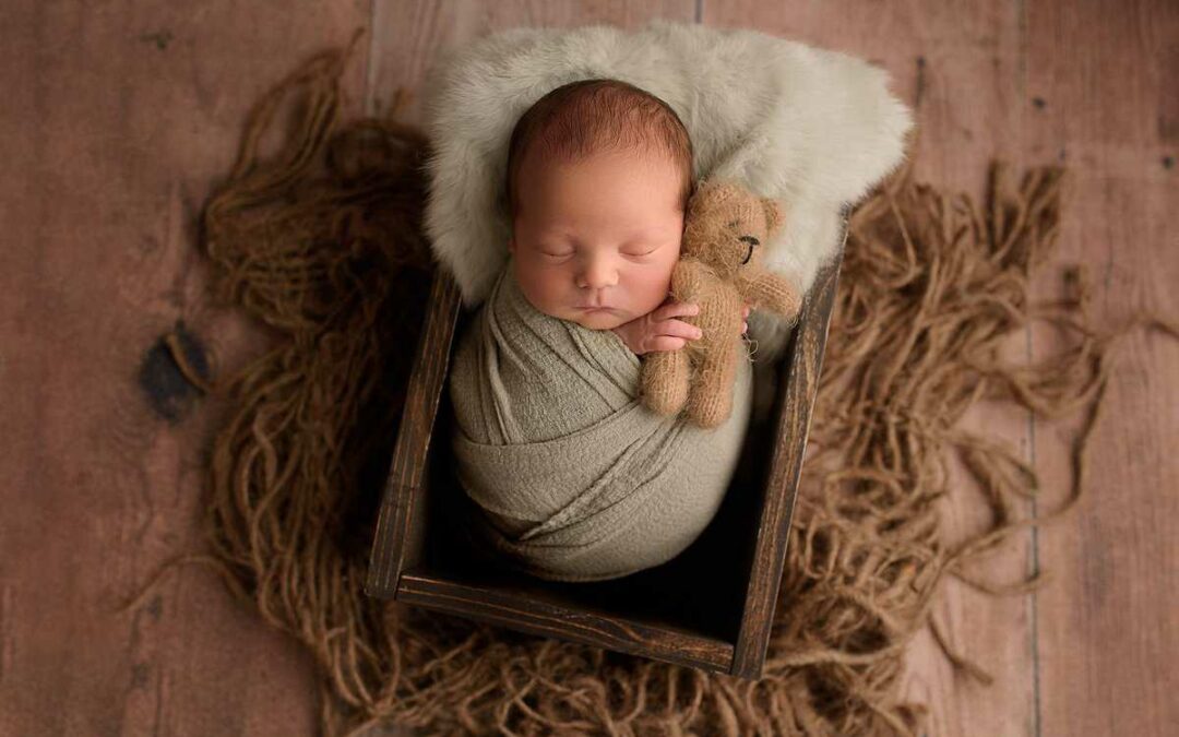 Atlanta, GA Newborn Photographer | What to pack in your hospital bag