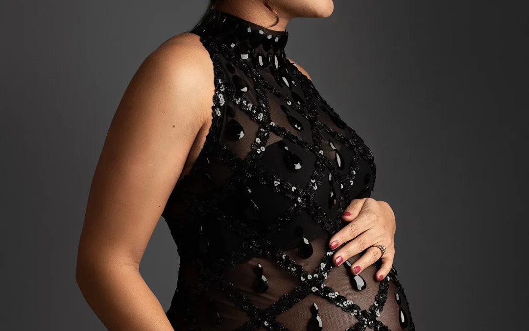 Maternity Photoshoot Atlanta | Marion’s Maternity Session