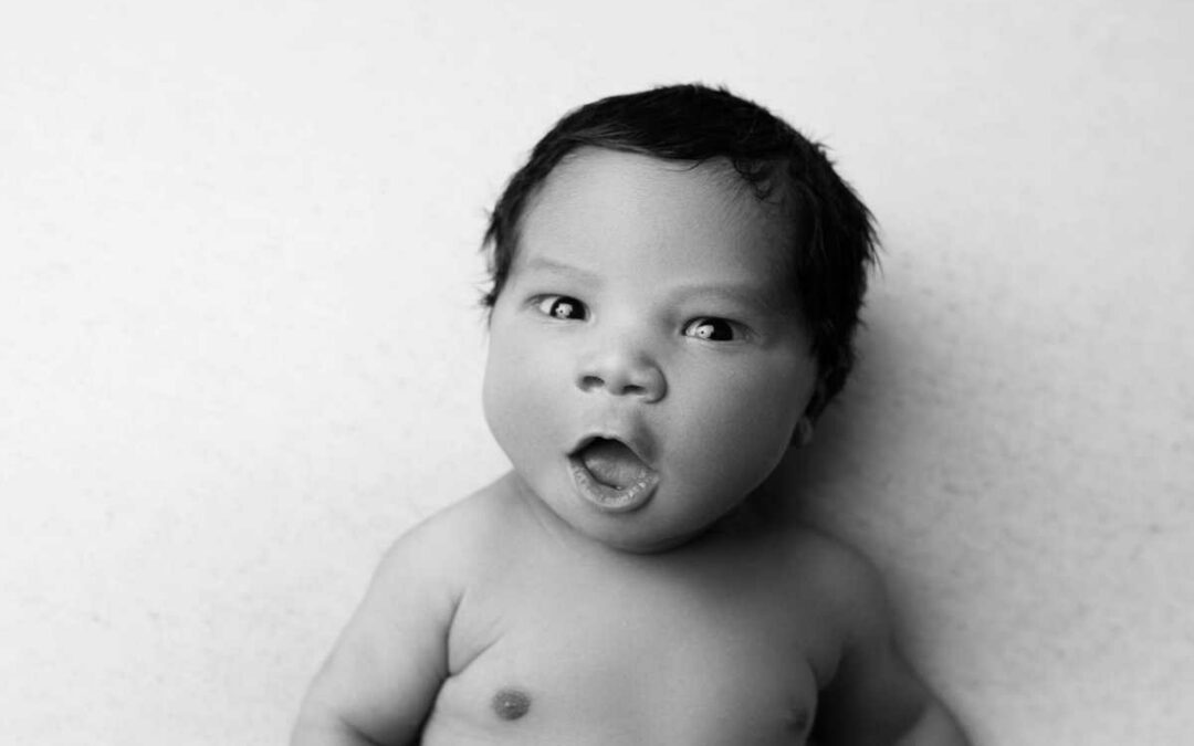 Atlanta, Georgia Newborn Photographer | Preston’s Newborn Session.