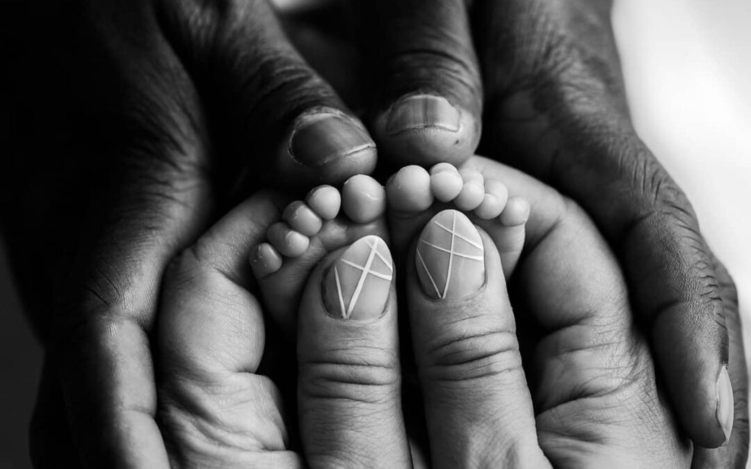 Tiny Details | Newborn Photographer Douglasville, GA