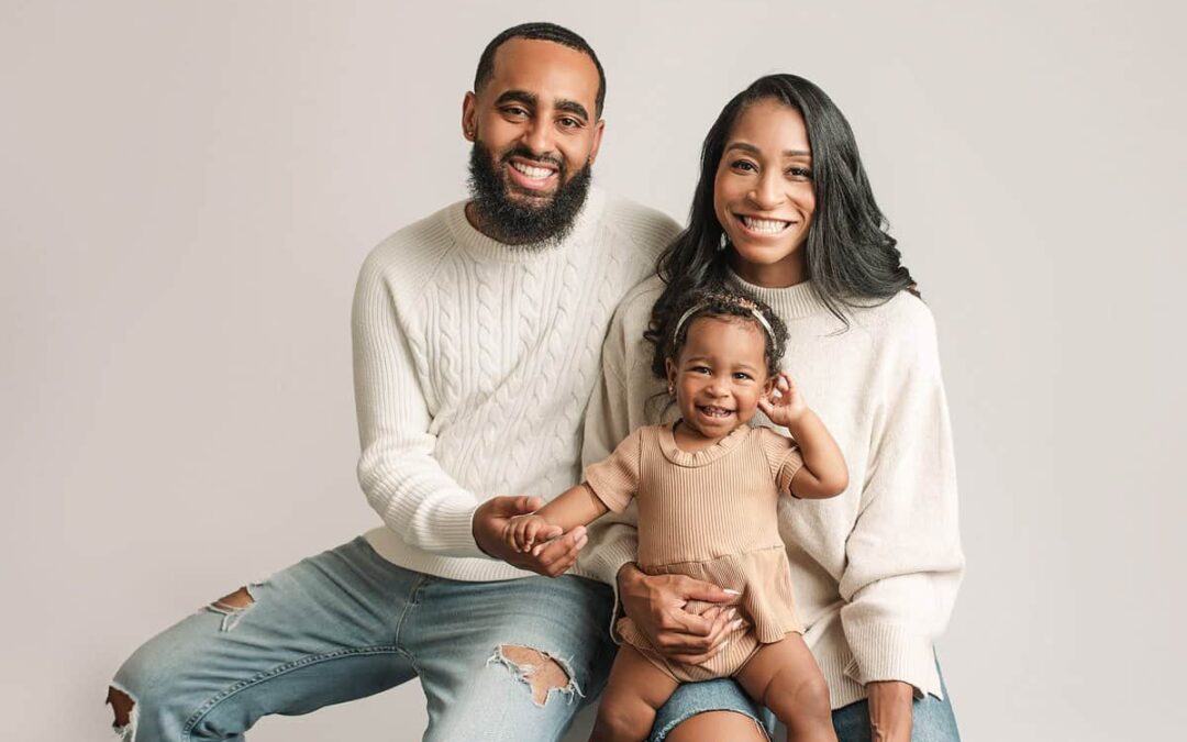 Baby Photographer Atlanta, GA | Skye’s First Birthday Milestone