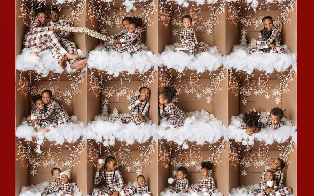 Holiday Mini Session | Atlanta, GA