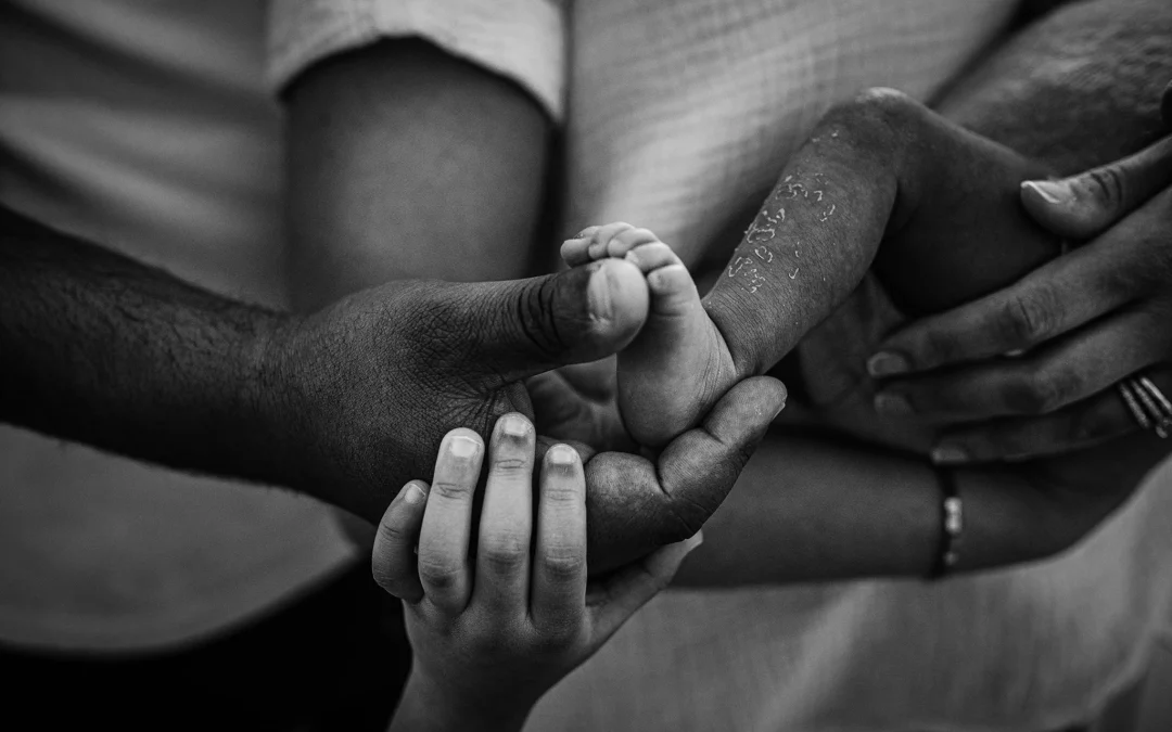 Lifestyle Newborn Photographer Atlanta| Brenaya Faye Photography