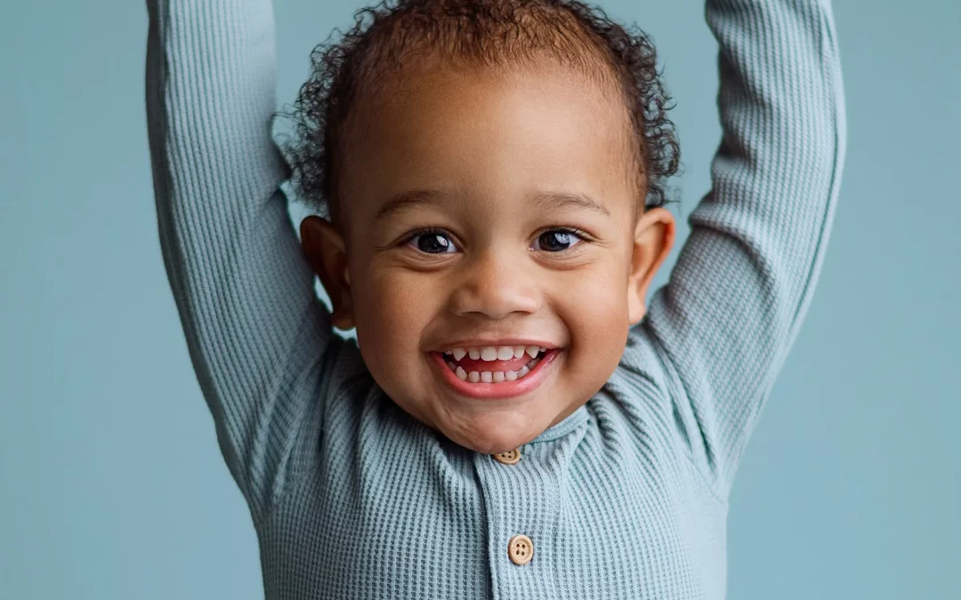 2nd Birthday Milestone Session | Taylen