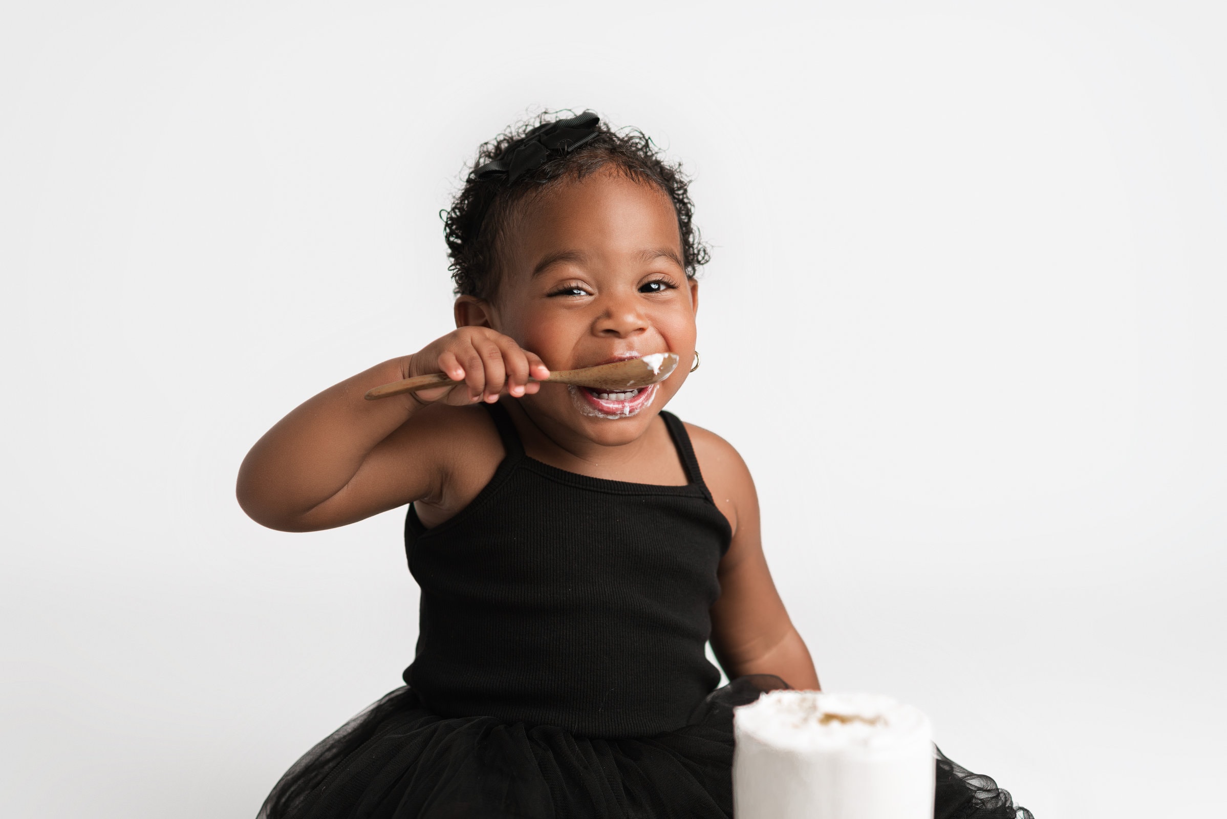 cake smash photography lincoln, nebraska first birthday photographer, 2nd birthday photoshoot near me