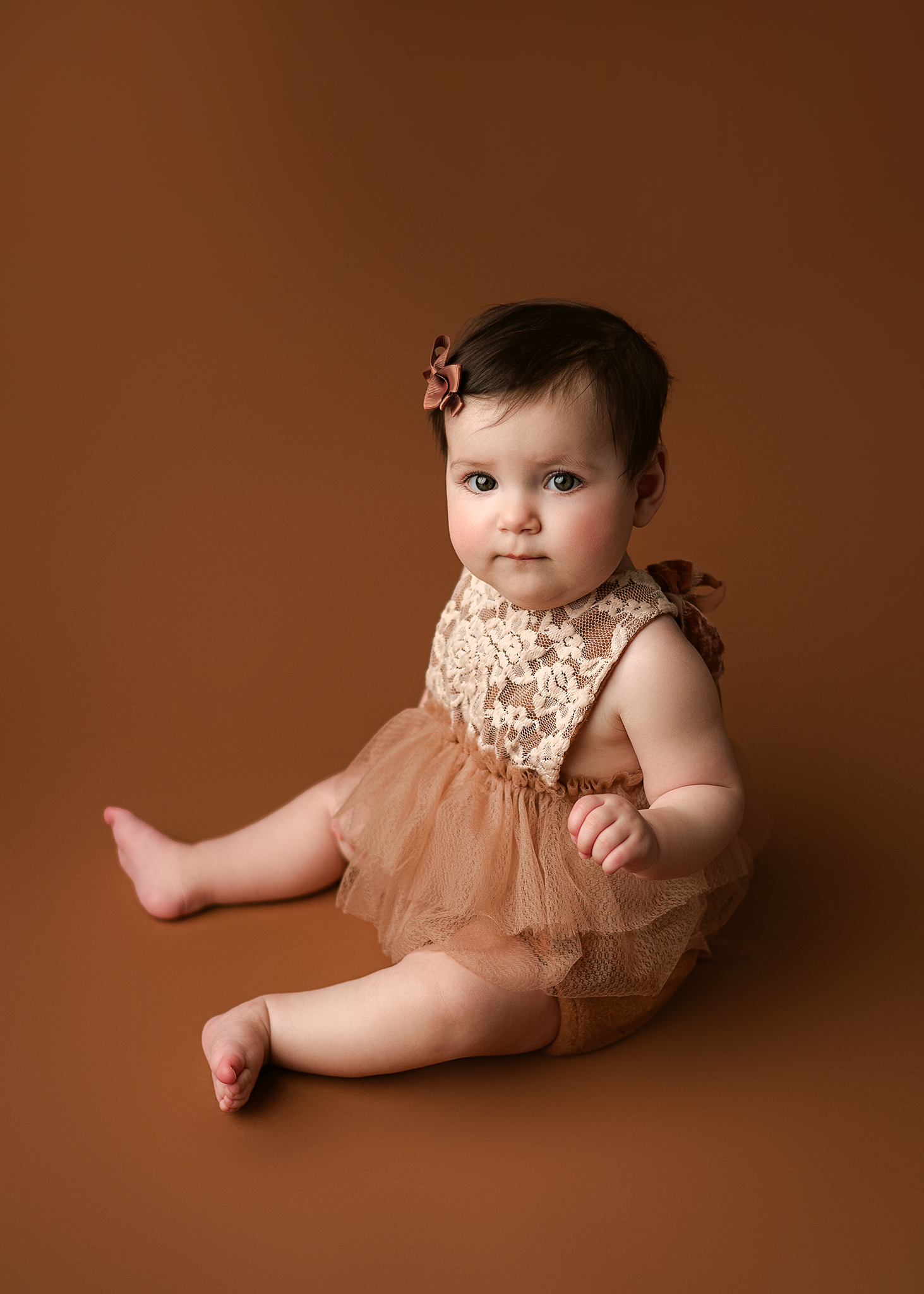8 month photoshoot, lincoln ne photographers, best photographer lincoln nebraska, studio photography, milestone session