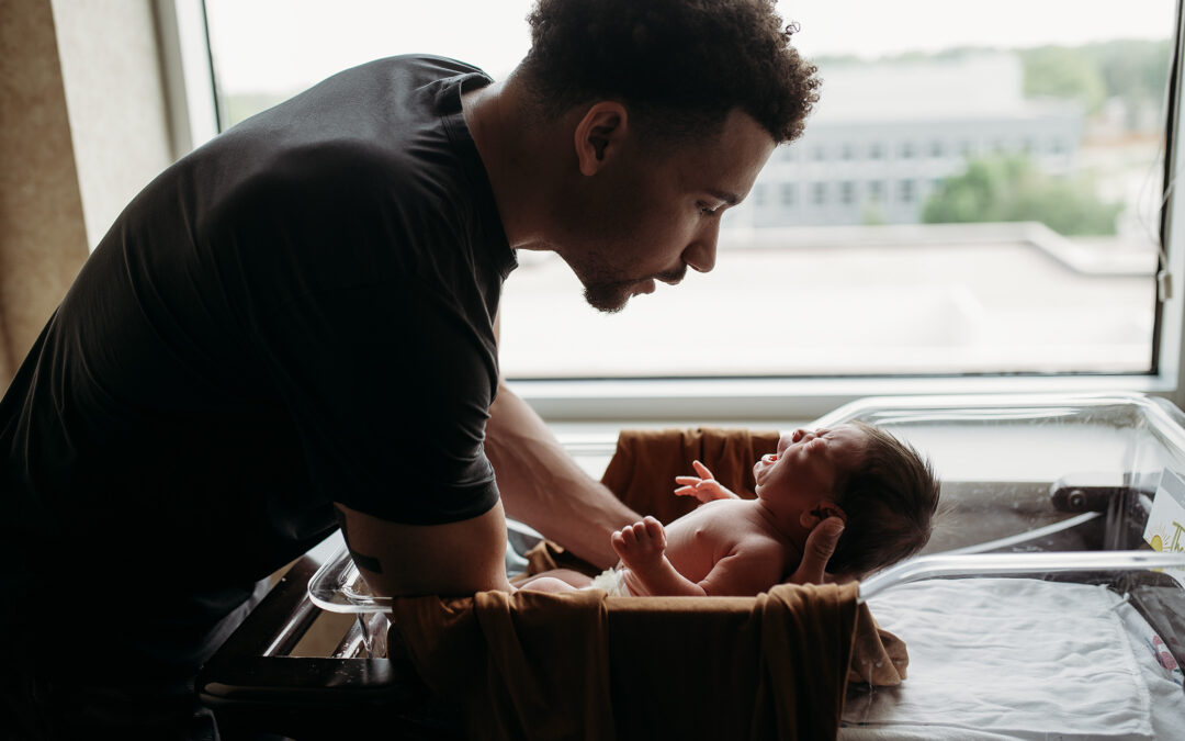 What is a Fresh 48 Session? | Lincoln, NE Newborn Photographer