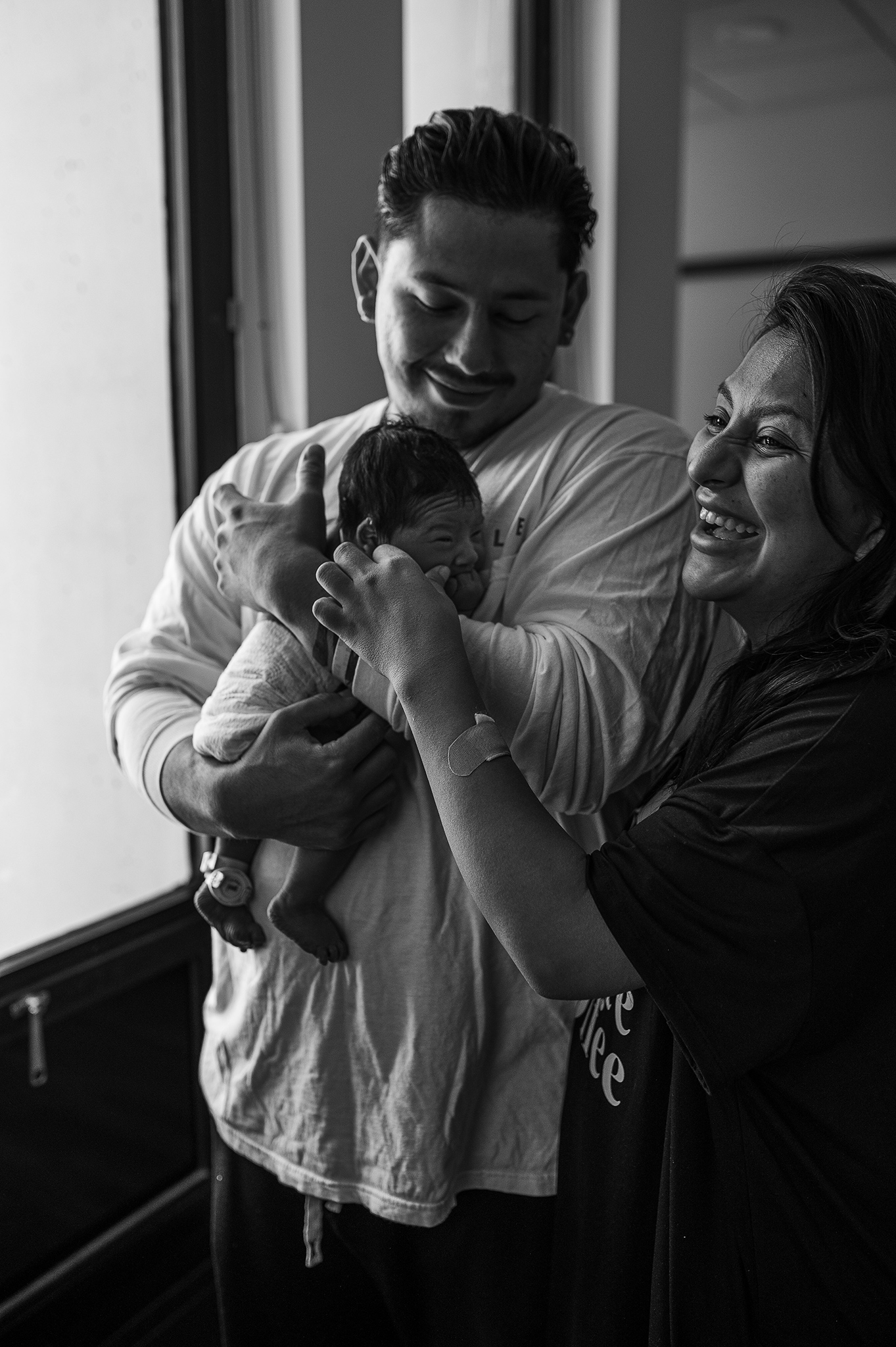 BFP_5402 birth photography lincoln nebraska, hospital photographer, fresh 48 photoshoot, bryan east labor and delivery