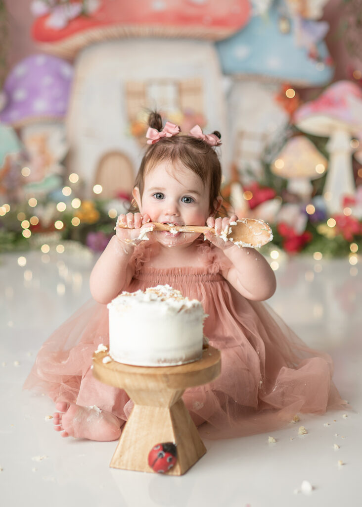 cake smash kansas city, minnesota cake smash photographer