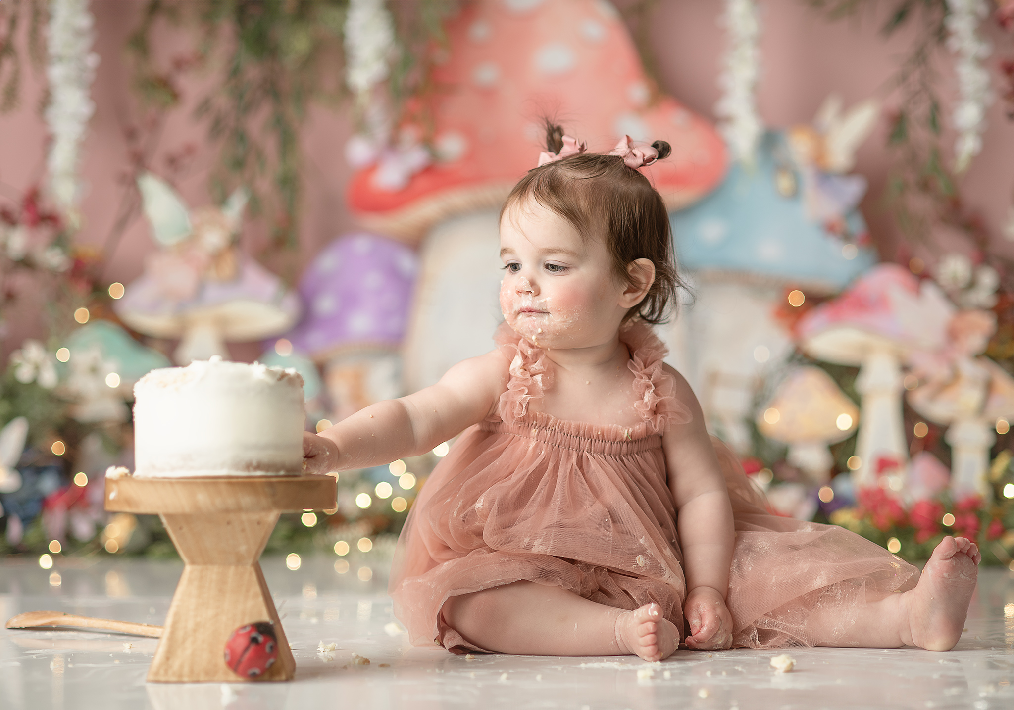 first birthday photoshoot near me, ne themed photos, studio photographers in lincoln