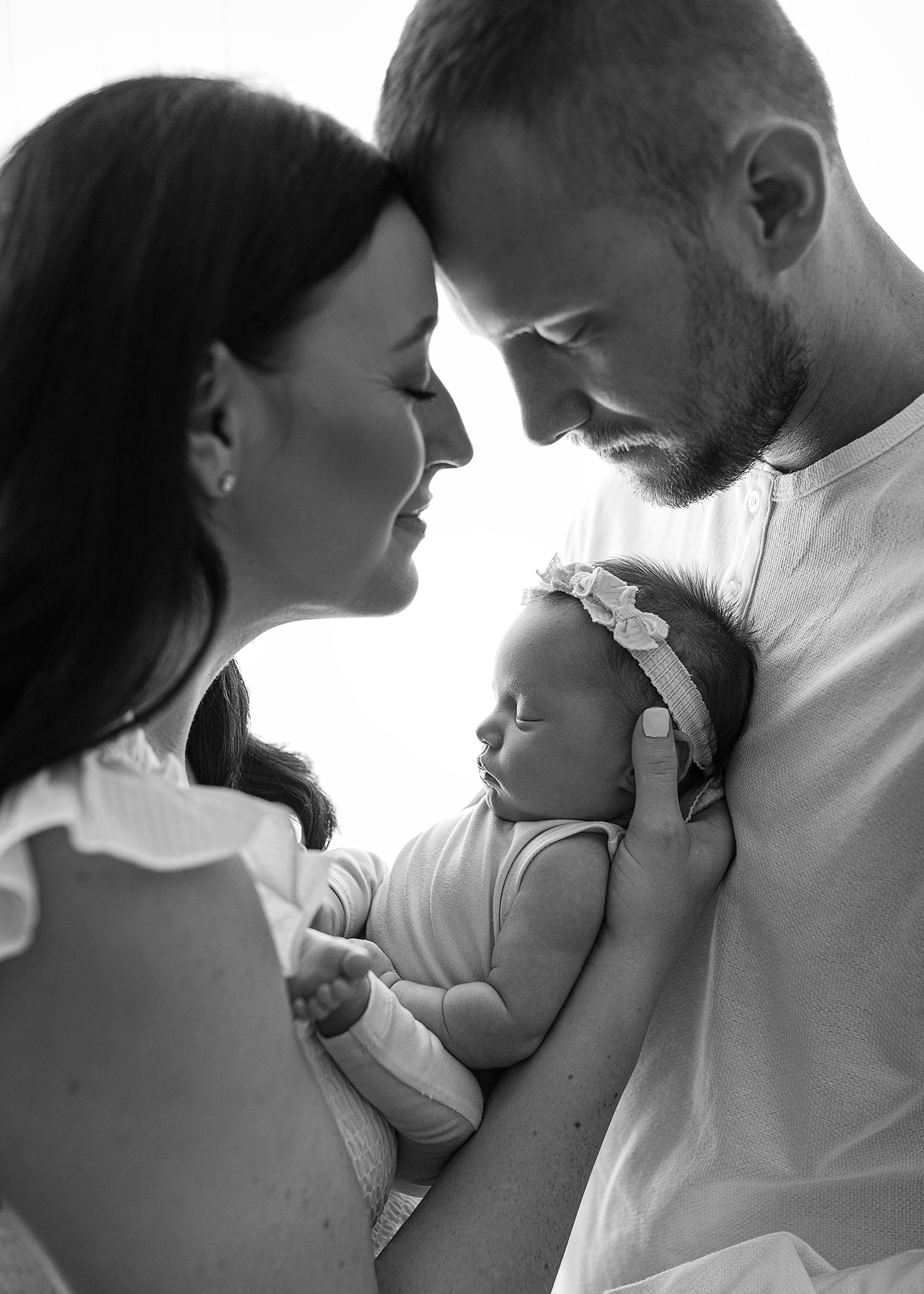 BFP_4834bw newborn photography maryland, silver spring newborn photography, DC newborn photographer, northern va newborn photographer